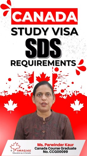 The SDS (Student Direct Stream) Category of Canada student visa helps...