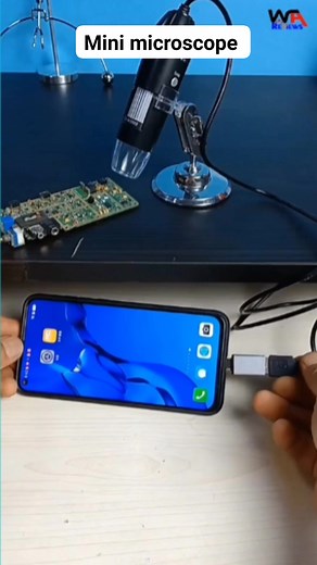 Mini microscope 🔬🤩 #gadgets #technology #tech #virulreels #gadget #gadgetshop #electronics #reelschallenge #chinagadget #gadgetstore #technews #trend #trendingreels #phoneaccessories #techgadgets #gadget2025 #reels2025シ #innovation #minimicroscope #fypシ #accessories #coolgadgets #trendinggadget #foryoupage #onlineshopping #microscope #reelsforyou #uniquegadget #gadgetlover #chinagadgetbd | China Gadget BD