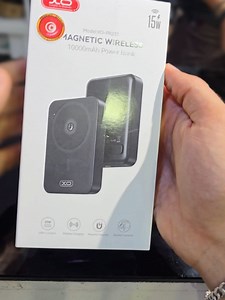 Borgi Phones on Reels