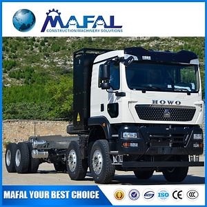 [Hot Item] Uesd Sinotruk HOWO Battery Swapping Pure Electric Dump Truck for Hot Sale