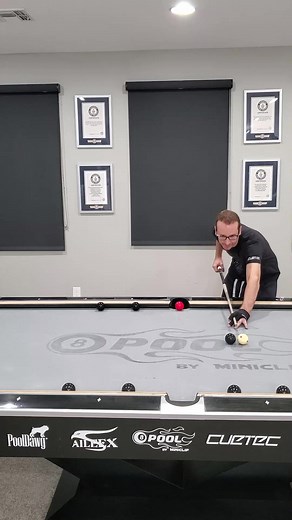 140K views · 838 reactions | Exposed rubber pool tricks compilation!! ⚪#pool #billiards #8ballpool #9ballpool #snooker #venomtrickshots #trickshot #pooltrick #billiard #8ball #9ball #trick #spin #3cushion #carom #bida | Florian 'Venom' Kohler | Facebook