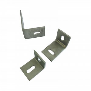 [Hot Item] Stone Wall Clip Facade System Mechanical Fixing for Stone Wall Cladding