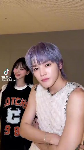 14K views · 1.5K reactions | shalala & spicy challenge with taeyong & karina | NCT Enthusiast | Facebook