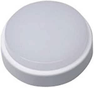 18 Watts Round LED Flush Mount Ceiling Light, 9", 960lm, 6500K (Cool White), CE ROHS, Compact, 110V-240V