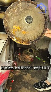 Nice women cleaning so dirty house alone | 1feb episode