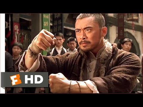 Ip Man (2010) - Challenging the Masters Scene (2/10) | Movieclips