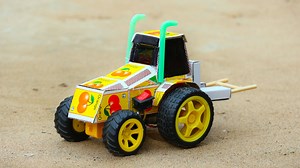11K views · 688 reactions | how to make tow tractor at home - Diy...