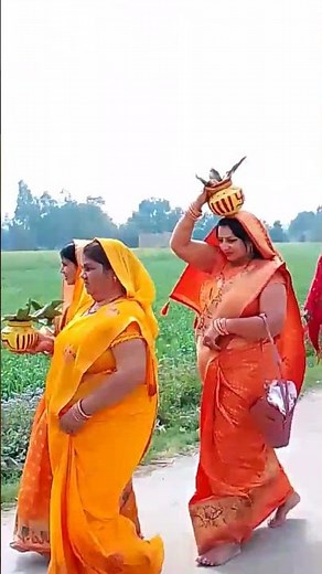 बरसांवा, नरसड़ा, सुलतानपुर भव्य कलश यात्रा