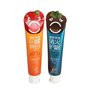 [Hot Item] 100ml Aluminum Plastic Hand Cream Soft Tube Cosmetics Empty Toothpaste Packaging Tube Seamless Tube