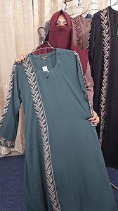 7.7K reactions · 273 shares | নামিরা এমব্রয়ডারি বোরকা মিডরেঞ্জ...