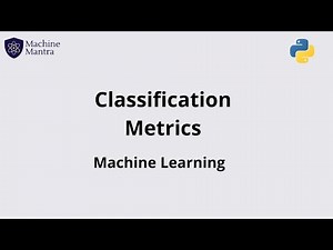 What is Confusion Matrix and Classification Report in Machine Learning | Classification Metrics