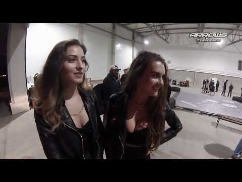 Wild Russian girls on Street Fights STRELKA