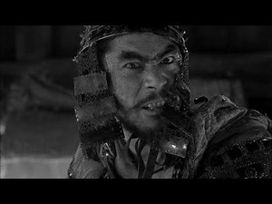 Seven Samurai's Historical Perception - Visual Essay