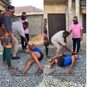 151K views · 4.5K reactions | What God can not do does not exist  Pastor finally delivered Tolu, may her healing be permanent | Chiamaka Ugoo Tv | Facebook