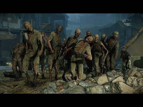 ZOMBIE ARMY 4: DEAD WAR - 100% Walkthrough 01 - Dead Ahead Chapter 1