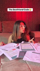 The BestFriend Code😂- Jagriti Khurana| #relatable #jagogang | Jagriti Khurana