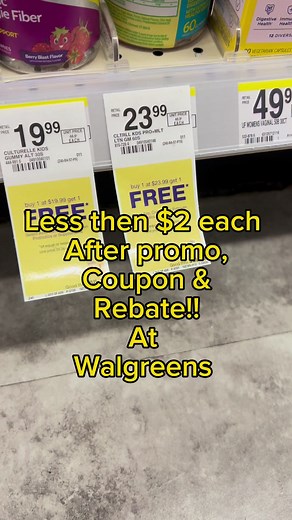 2.6K views | Great deal at Walgreens!! Bogo, coupon and Ibotta rebate!! Under $2 each after coupons bogo and rebate!! #coupons #Rebates #walgreensdeals #savemoney #tipsandtricks | Martha Granger | Facebook