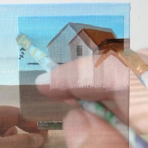 11K views · 136 reactions | Easy Painting Ideas | Painting Skills | Facebook