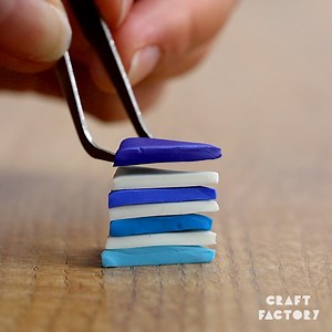 1.5M views · 6.9K reactions | How adorable are these tiny food crafts?  | Craft Factory | Facebook