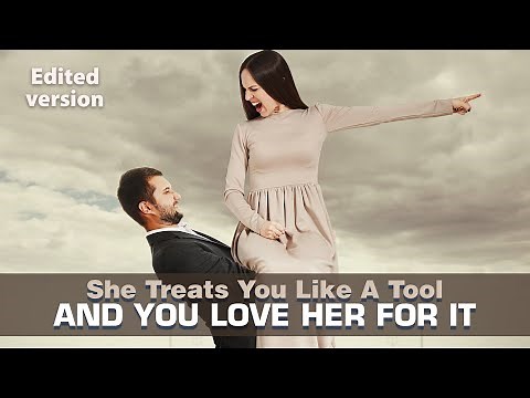 Your Crush Obsession is so Humiliating | EDITED YOUTUBE | Female Supremacy Training for Beta Males