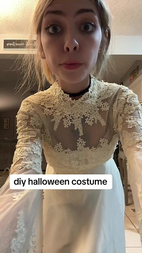 emily the corpse bride #corpsebride #timburton #halloween #costume #diy