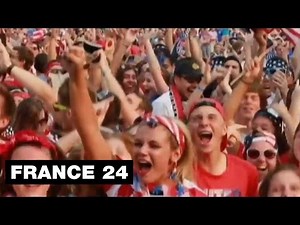 Football: American women are world champions, explosion of joy in the United States