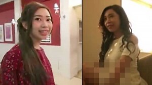 Ini Adegan Sera Amane di Film Dewasa yang Bikin Penasaran, Buruan Lihat Videonya, Sebelum Dihapus - Suryamalang.com