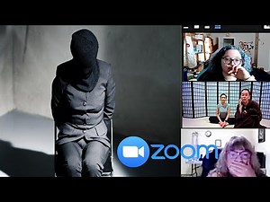 Trolling Zoom Classes....But I get KIDNAPPED (cops called)