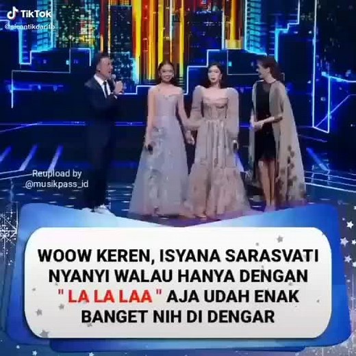 Isyana Sarasvati: Indonesian Idol Seriosa Opera Singer