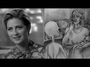Kim Carlsberg UFO & Alien Abduction Incident by Extraterrestrials with Grey Hybrids - FindingUFO
