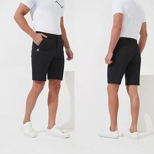 New Casual Golf Sports Shorts Quick-Drying Non-Iron Fashion Golf Pants Summer Thin Style Five-Point Pants | Lazada.co.th