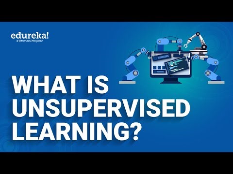 What is Unsupervised Learning ? | Unsupervised Learning Algorithms| Machine Learning | Edureka
