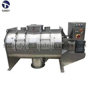 [Hot Item] Horizontal Powder Plough Mixer/Dry Powder Mixing Machine