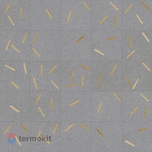 Керамогранит Arcana Komi Maolan-R Antracita 20x20 купить в Москве по цене 6 071 руб. в интернет-магазине Термокит