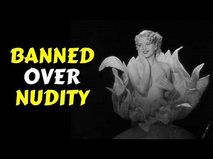 15 Scandalous Pre-Code Films That Almost Destroyed Old Hollywood