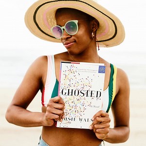 724 reactions · 68 shares | A love story that will turn anyone who's ever been ghosted into a hopeless romantic.  Get a free book with code FIREWORKS. | Book of the Month | Facebook