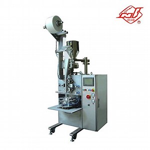 [Hot Item] Three-Dimensional Tea Bag Machine Pyramid Tea Bag Packing Machine