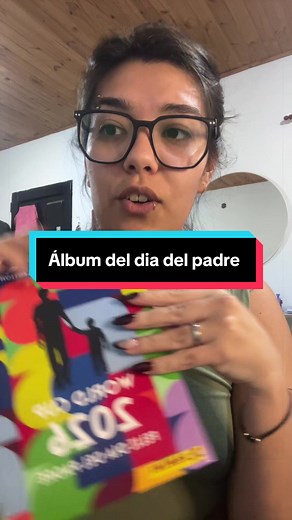 Álbum del Día del Padre personalizado: cómo encargar y costos