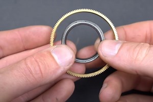 How to Make a Miniature Never-Ending Metal Marble Run