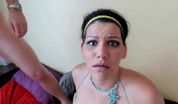 sara jay sucking and fucking a juicy dick