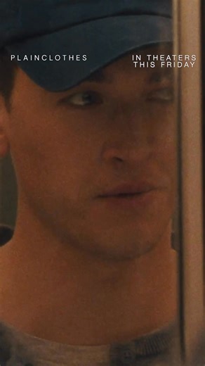 Everyone has a secret. See PLAINCLOTHES only in theaters starting this Friday. | Magnolia Pictures