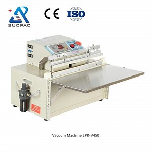 [Hot Item] Portable Mini Vacuum Nitrogen Packing Machine Commercial Food Vacuum Sealer Machine