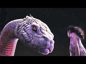 Girl Is Taken By An Enormous Monster And Raised To Become A Wild Beast