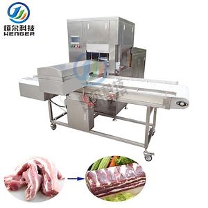 [Hot Item] Meat Press Machine Automatic 3D Meat Shaping Machine for Forming Bacon