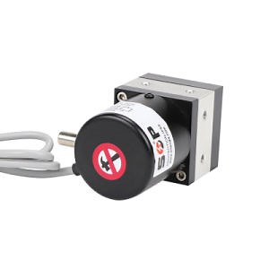 [Hot Item] Cảm biến vị trí dây kéo encoder dòng điện đầu ra khoảng đo 0-1000mm