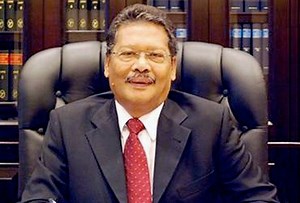 Apandi Ali lepas jawatan lembaga pengarah Metronic