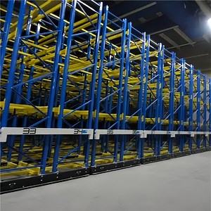 [Hot Item] Drive in Rack System and Heavy Duty Pallet Warehouse Rack