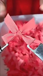 automatic bow making machine #sewing #machine #vairalvideo