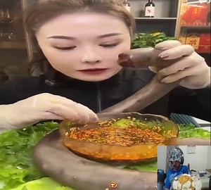 2.1K views · 17 reactions | Disgusting Korean Food Eating Challenge | SilverSkulls Gaming | Facebook