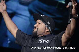 Ice Cube Performs “Natural Born Killaz”, “Straight Outta Compton” & More in Atlanta at One Music Fest 2016 (Video)